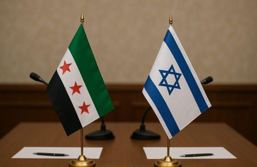 هەردوو وەفدی سوریا و ئیسرائیل لە فەڕەنسا كۆبونەوە