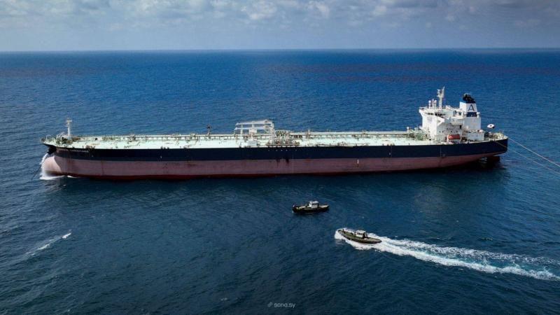 سوريا تصدر أول شحنة نفط خام منذ 14 عاما