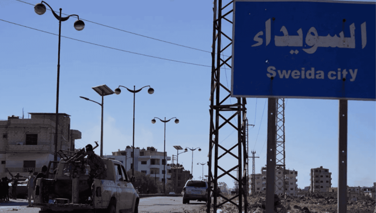 وردەکاری هێرشەکانی ئیسرائیل بۆ سەر سوریا و کۆشکی سەرۆکایەتی