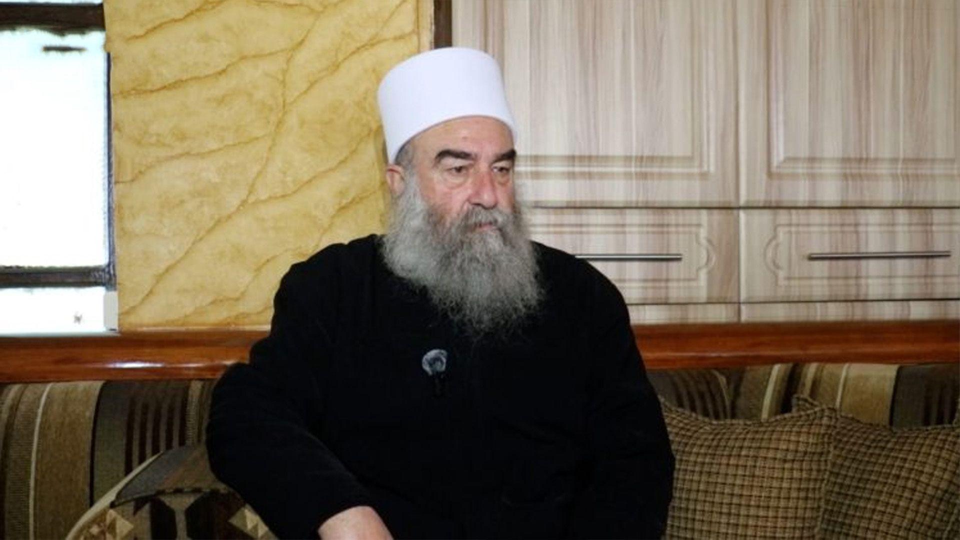 حیکمەت هیجری، یەکێک لە شێخەکانی دروزەکان: داوای هەرێمێکی سەربەخۆ دەکەین بۆ دروزەکان لە سوریا