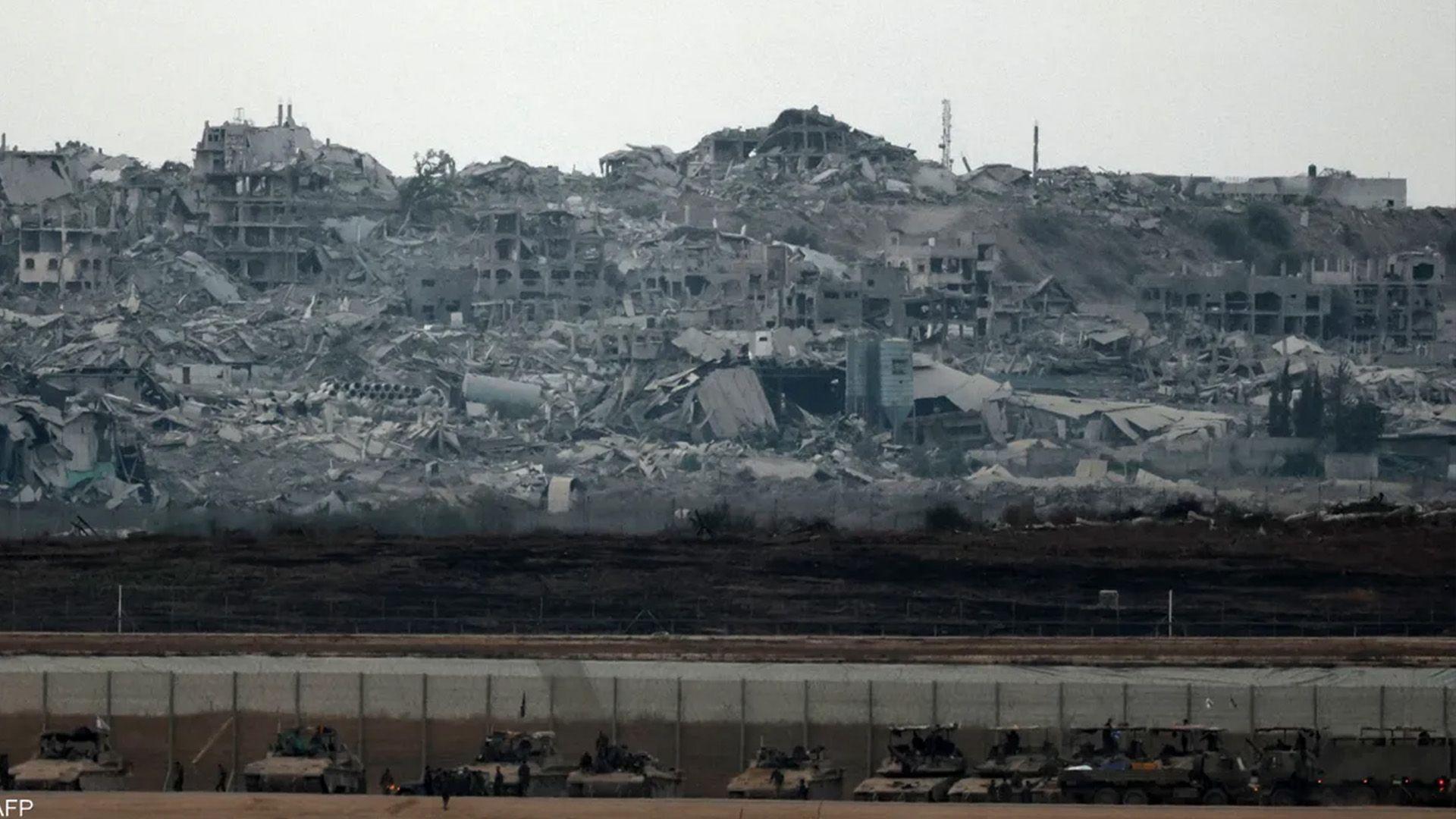 حەماس: ناتانیاهۆ هەموو چارەسەرەکان رەتدەکاتەوە و سوورە لەسەر تێکدانی رێککەوتن