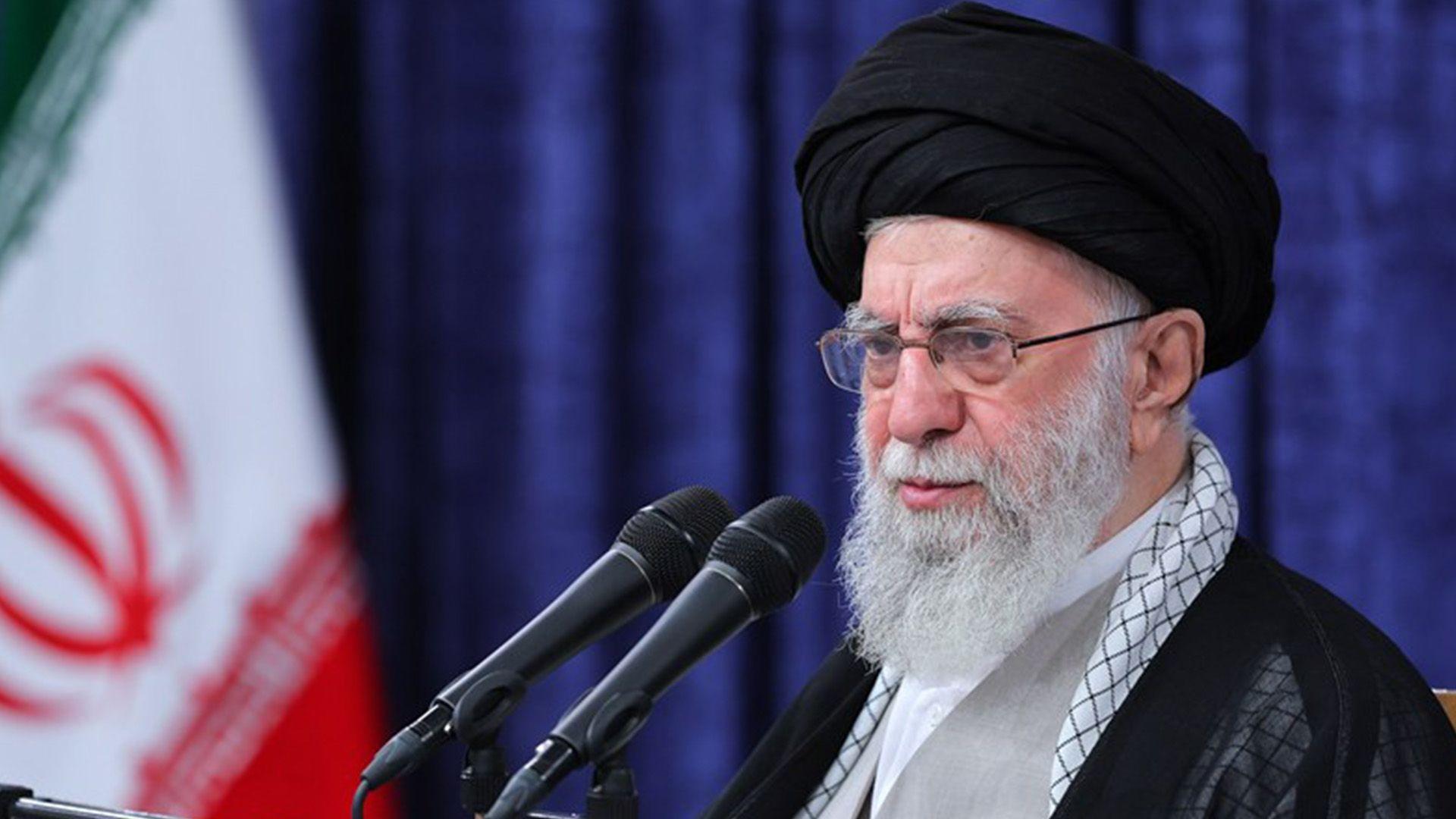 خامنەیی: هەمووان تێگەیشتوون کە ناتوانن لە رێگەی جەنگەوە شکست بە ئێران بهێنن