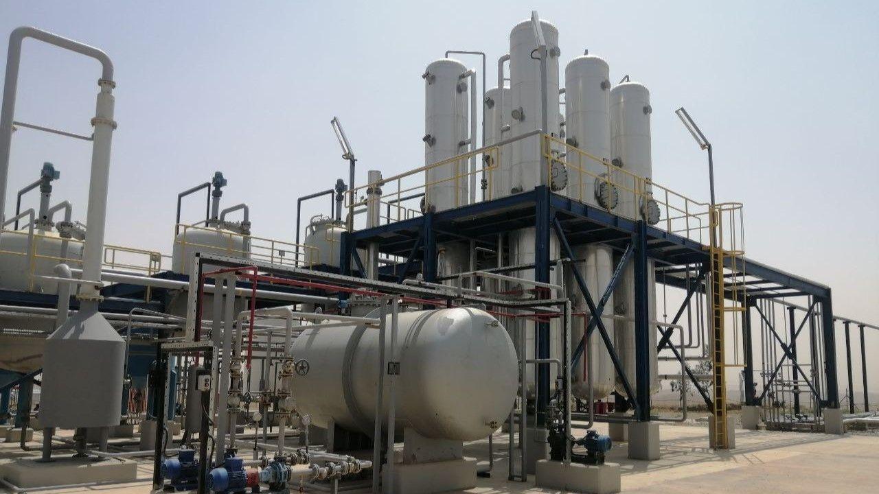 وزير النفط: بدء انتاج البنزين المحسن من مصفى كركوك