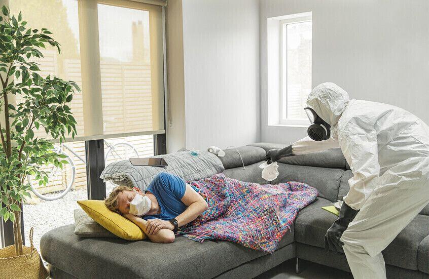 زكام أم إنفلونزا أم كورونا؟.. دليل سريع للتمييز بين الأمراض المتشابهة