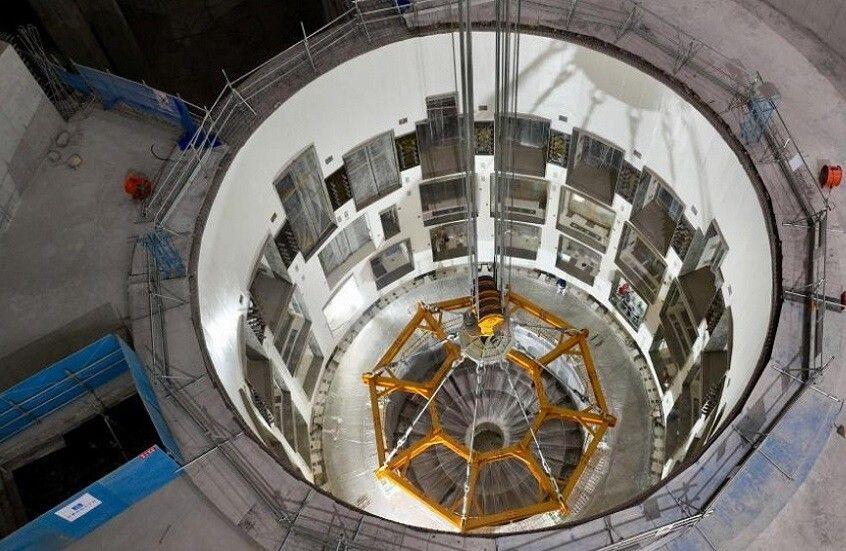 الصين تطلق أول محطة حرارية شمسية بنظام البرجين في العالم