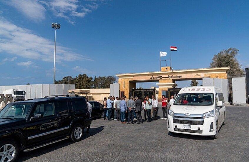 مصادر أمنية إسرائيلية تكشف عن دور معبر رفح في اتفاق غزة