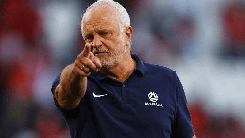 رسمياً.. أرنولد يقود منتخب العراق