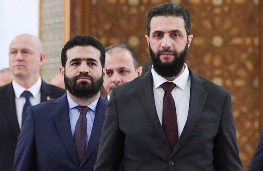 واشنطن ترفع العقوبات عن الشرع ووزير داخليته