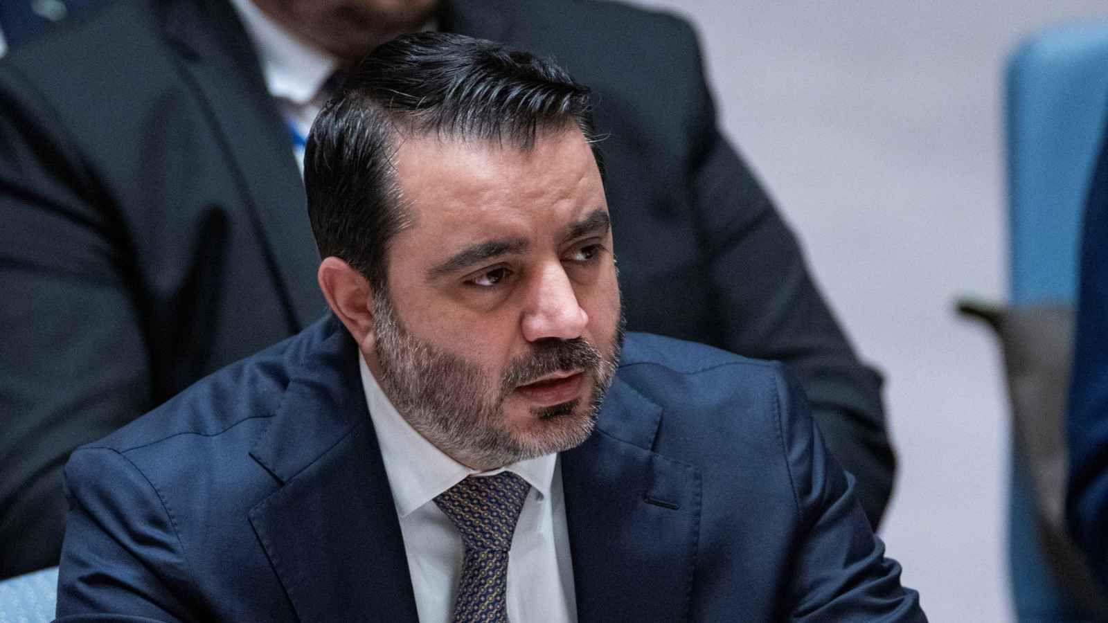 وەزیری دەرەوەی سوریا لە نیویۆرك لەگەڵ لێپرسراوانی ئەمریكا كۆبووەوە 