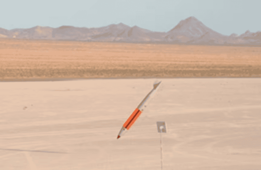 الولايات المتحدة تختبر قنبلة نووية