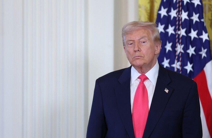 ترامب: فنزويلا لن تشهد انتخابات جديدة خلال الثلاثين يوماً المقبلة