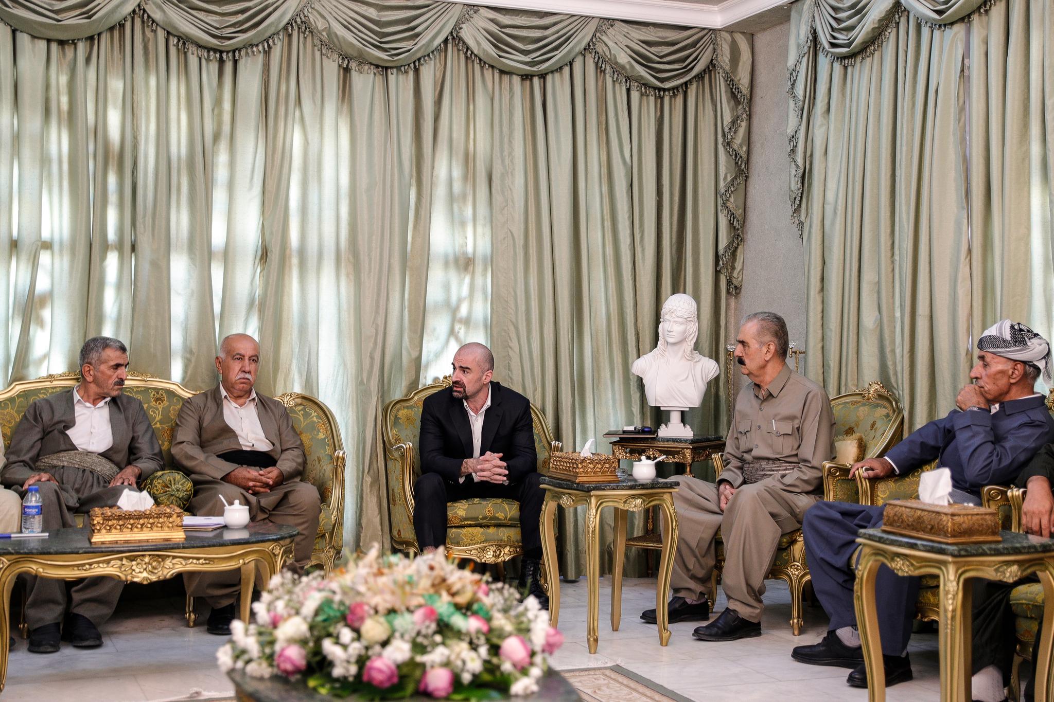 بافڵ تاڵەبانی: گۆڕانکارییەکانی ناو یەکێتی لەپێناو پاراستنی خەباتی تێکۆشەران بووە