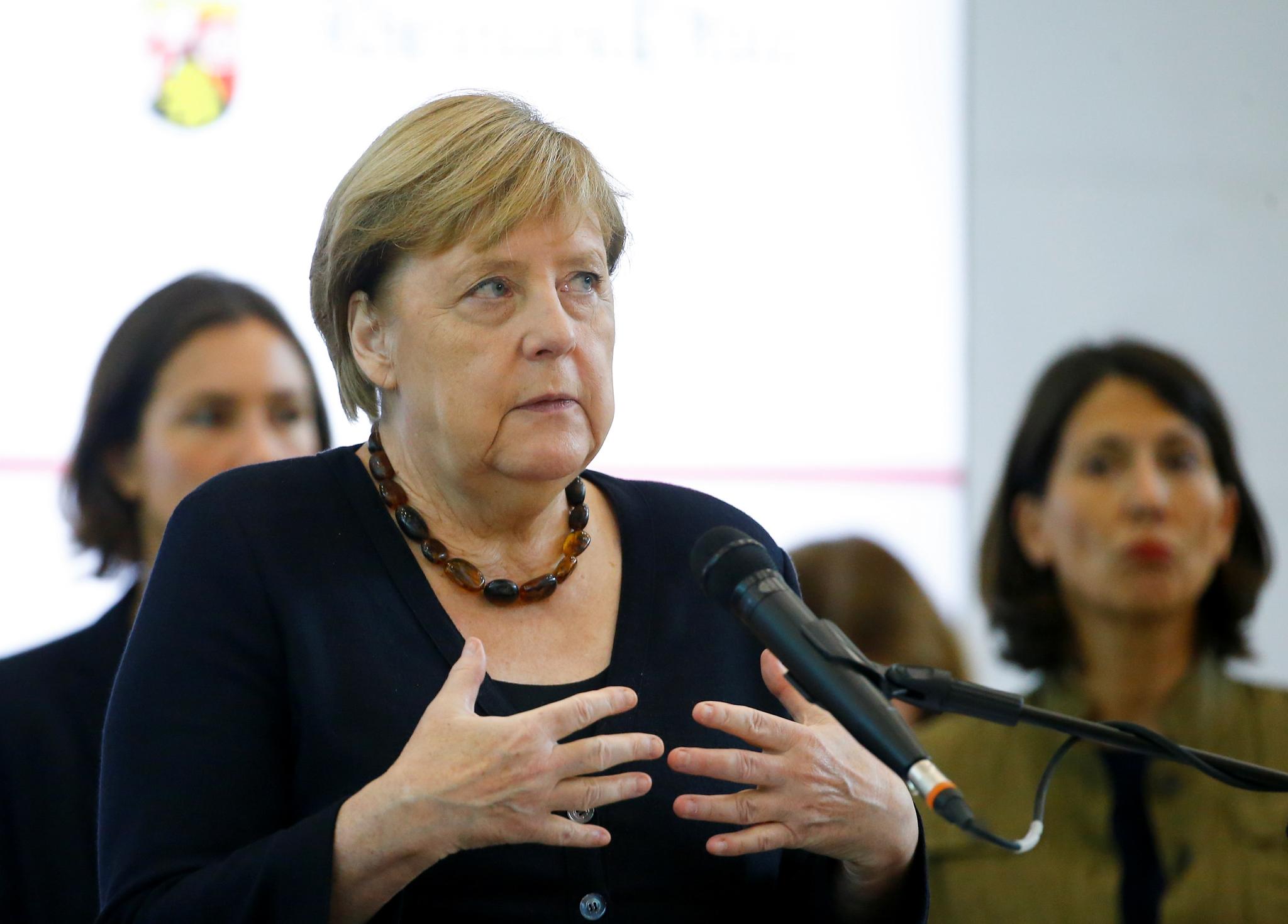 ئەڵمانیا داوای گفتوگۆ لەگەڵ تاڵیبان دەکات