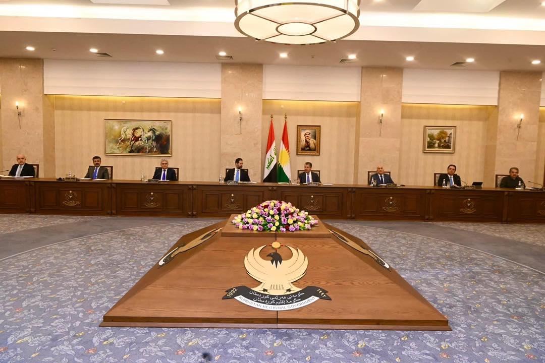 ئەمڕۆ ئەنجومەنی وەزیرانی ھەرێم بڕیار لەسەر چۆنیەتی دابەشکردنی مووچە دەدات