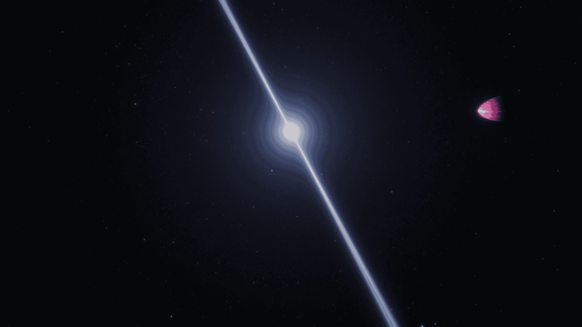 اكتشاف أغرب كوكب خارج المجموعة الشمسية