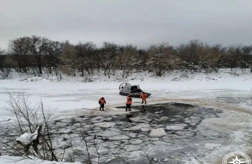 روسيا.. غرق أكثر من 1000 رأس من الأغنام في بحيرة متجمدة