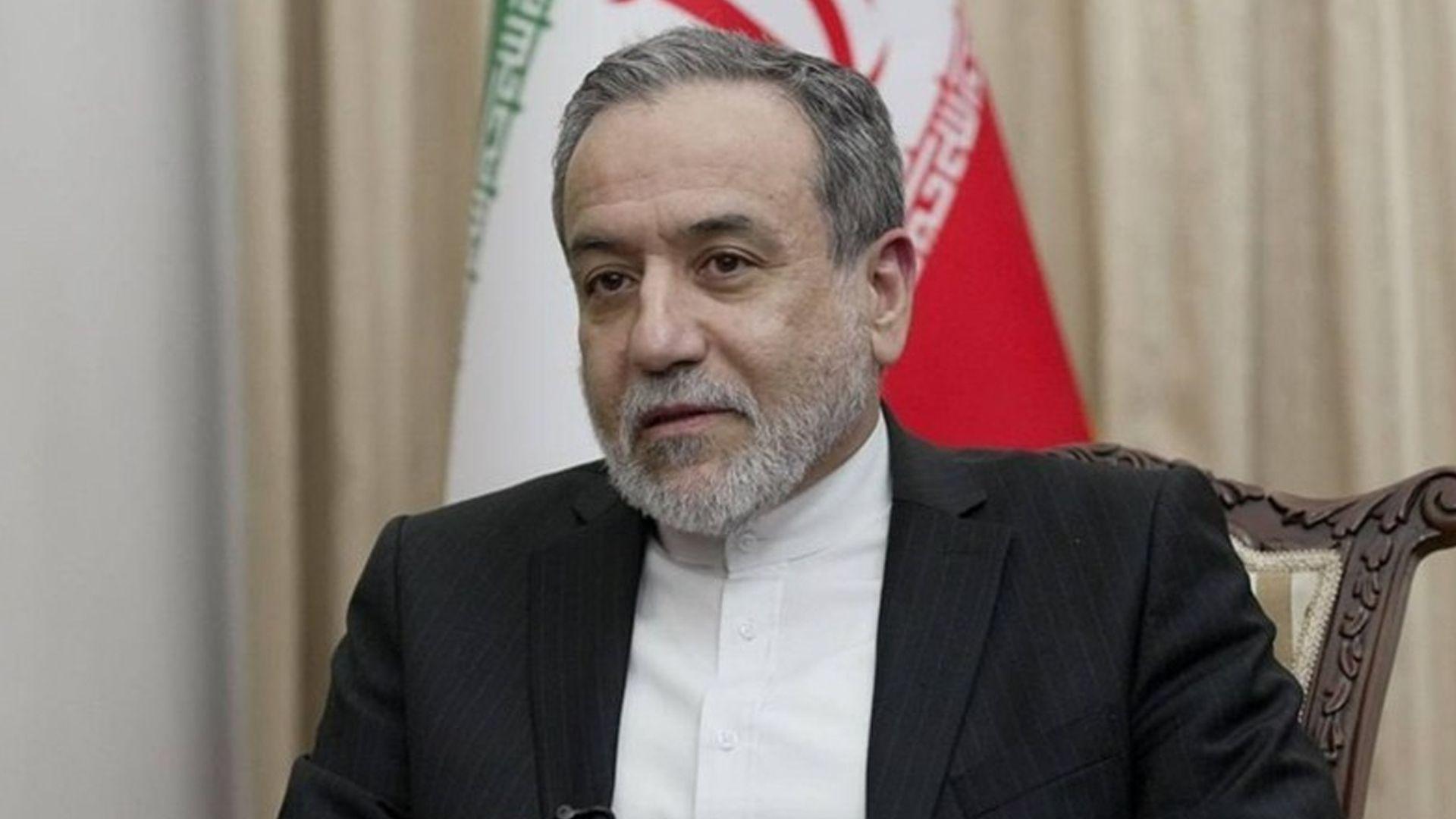 عەباس عراقچی: متمانە بە ئەمریکا ناکەین و لەژێر گوشار و هەڕەشەدا خۆمان بەدەستەوە نادەین
