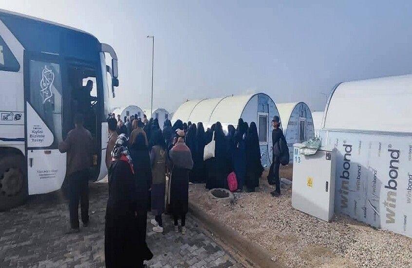 سوريا تشارف على طي صفحة الهول