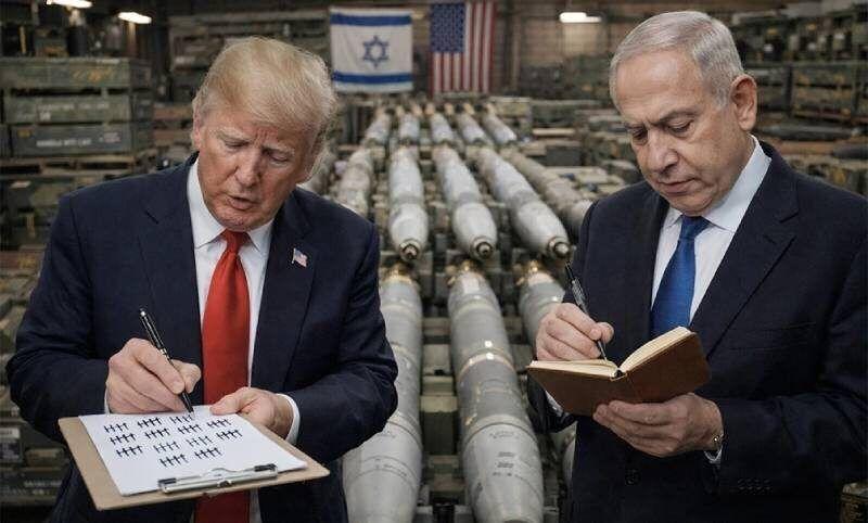 هل يحسم نتنياهو المعركة ضد إيران بسلاح نووي؟