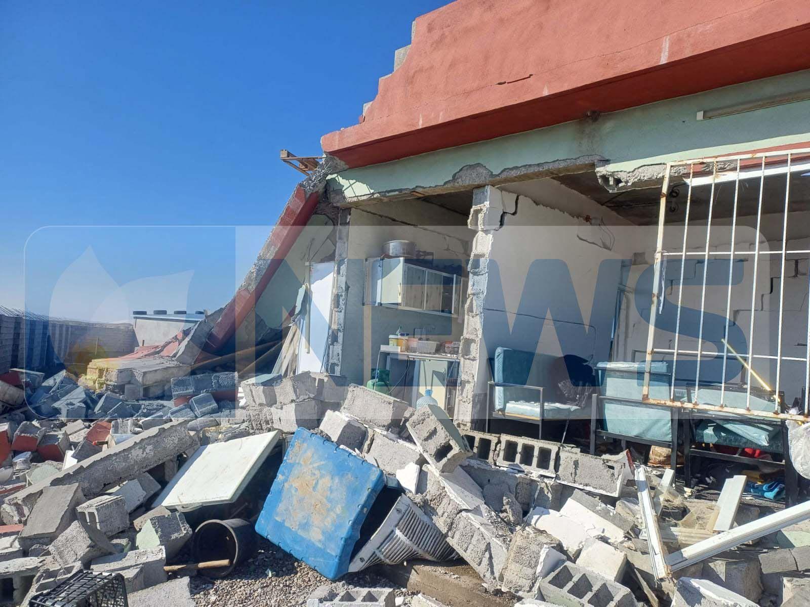 بەهۆی تەقینەوەی سیستمی غازەوە لە گەرمیان منداڵێک گیانی لەدەستدا و پێنجی دیکە بریندار بوون