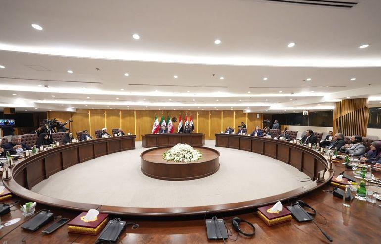 هەیبەت حەلبوسی داوا لە قاليباف دەکات تایبەتمەندی بە عیراق بدرێت لە هەناردەکردنی نەوت 