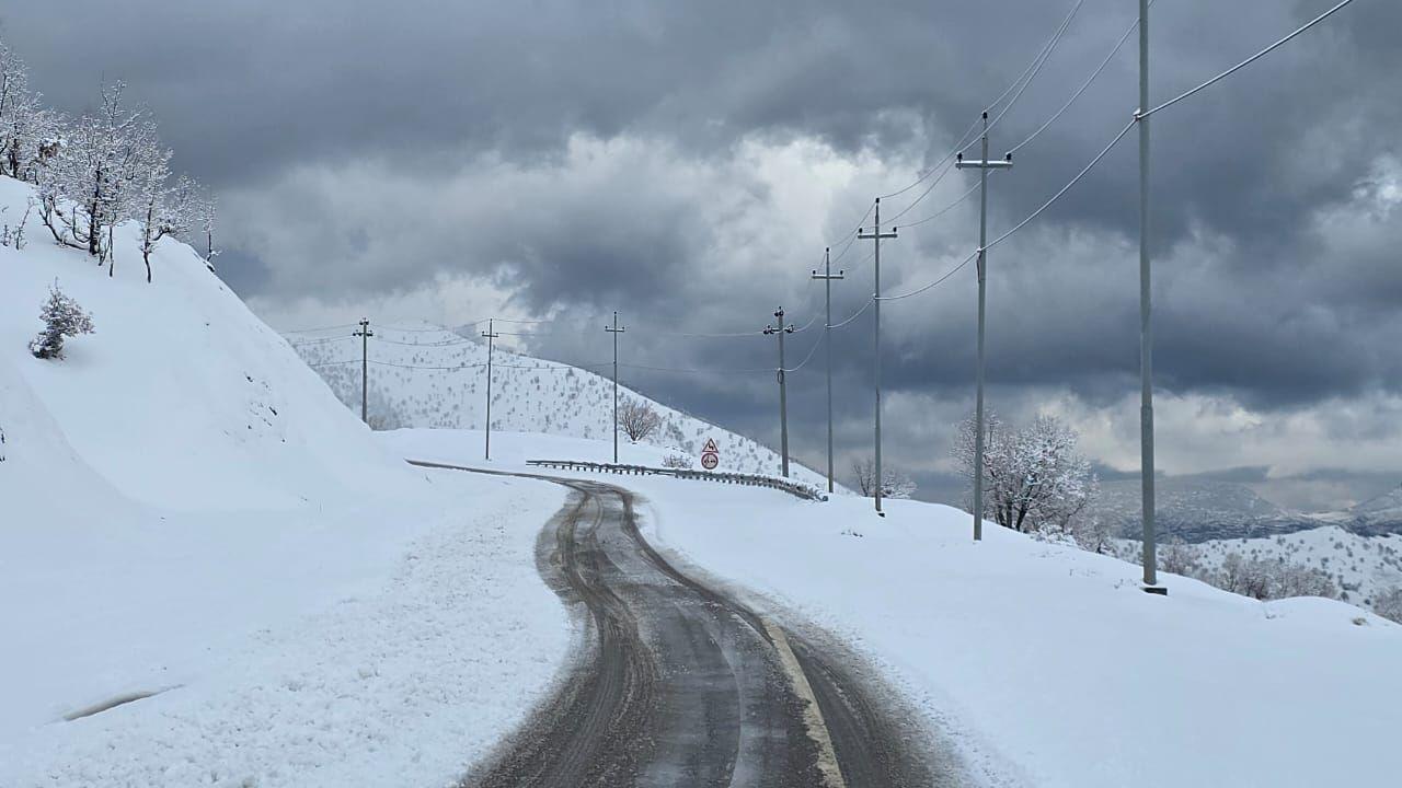 لەگەڵ گەیشتنی ئەو شەپۆلەی بەفر و سەرما؛ کەشناسیی هەرێم پێشبینی نوێی بڵاوکردەوە