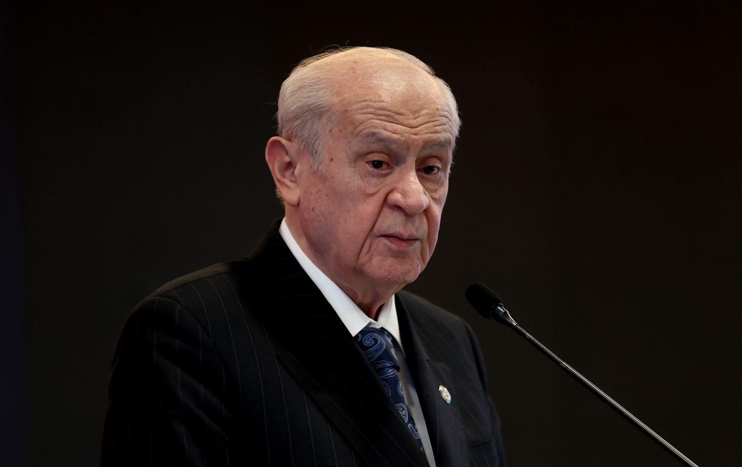 باخچەلی: شەقام چارەسەر نییە، گفتوگۆ تاکە رێگایە