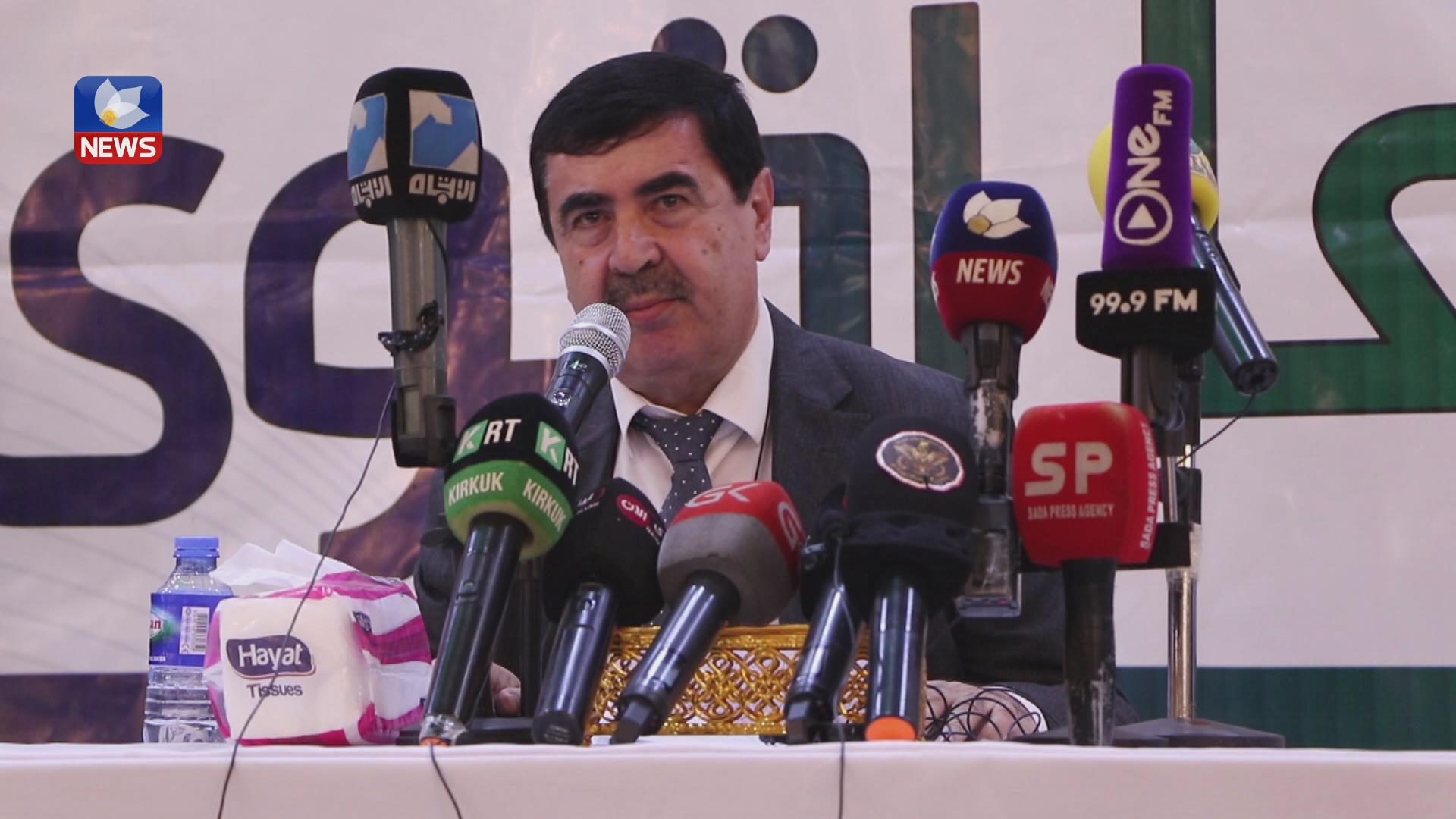 سەرۆکی عەشیرەتی ھەرکی: سەرکەوتنی ھاوپەیمانی کوردستان سەرکەوتنی ھەرکییەکانە