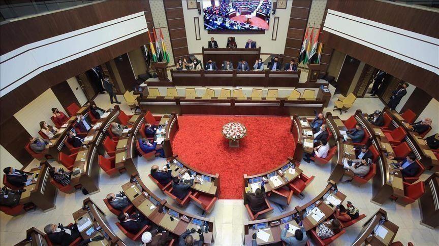 دەنگـ لەسەر درێژکردنەوەی ماوەی یاسایی تەمەنی پەرلەمانی کوردستان دەدرێت