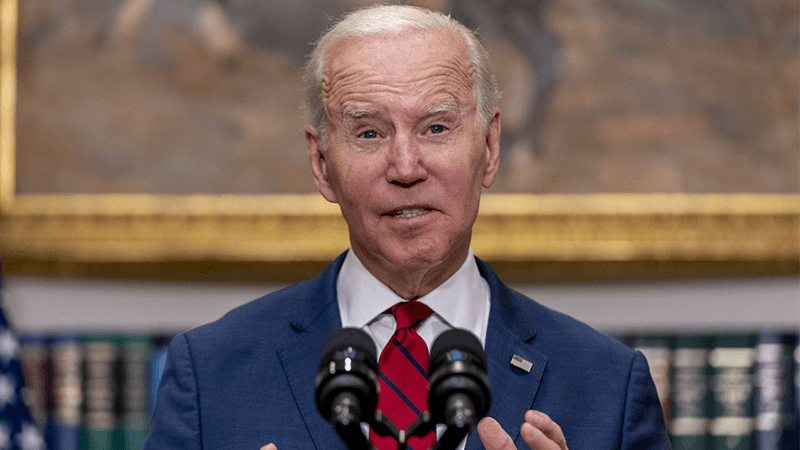 بایدن: ھەڕەشەکانی پوتن بۆ بەکارھێنانی چەکی ئەتۆمی گاڵتە نین