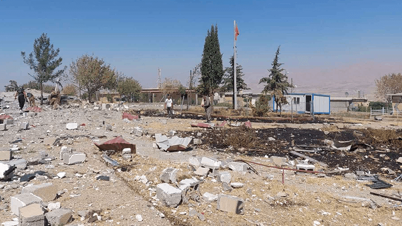 ئەنجومەنی نوێنەرانی عێراق ھێرشەکانی ئێران بۆ سەر ھەرێمی کوردستان تاوتوێ دەکات