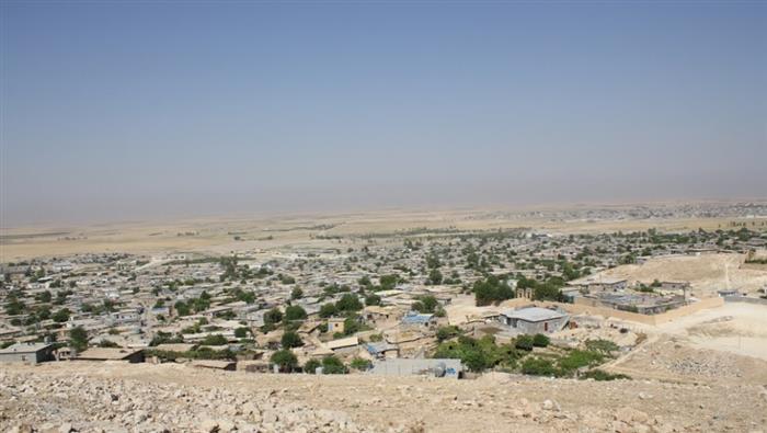 بەھۆی تۆپبارانی تورکیا و ئێران ١١ ھەزار ئاوارە لە کەمپی مەخمور لە مەترسیدان