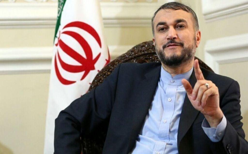 وەزیری دەرەوەی ئێران: دەستدرێژی گروپە ئۆپۆزسیۆنەکانی ئێران لە ھەرێمەوە قبوڵ ناکەین