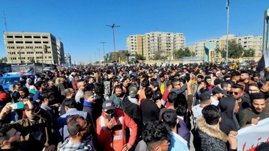 زیاتر لە شەش ملیۆن کەس بێکارن لە عێراق