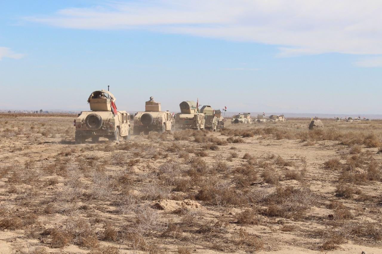 کوژرانی سەرکردەیەکی داعش لە کەرکوک راگەیەندرا