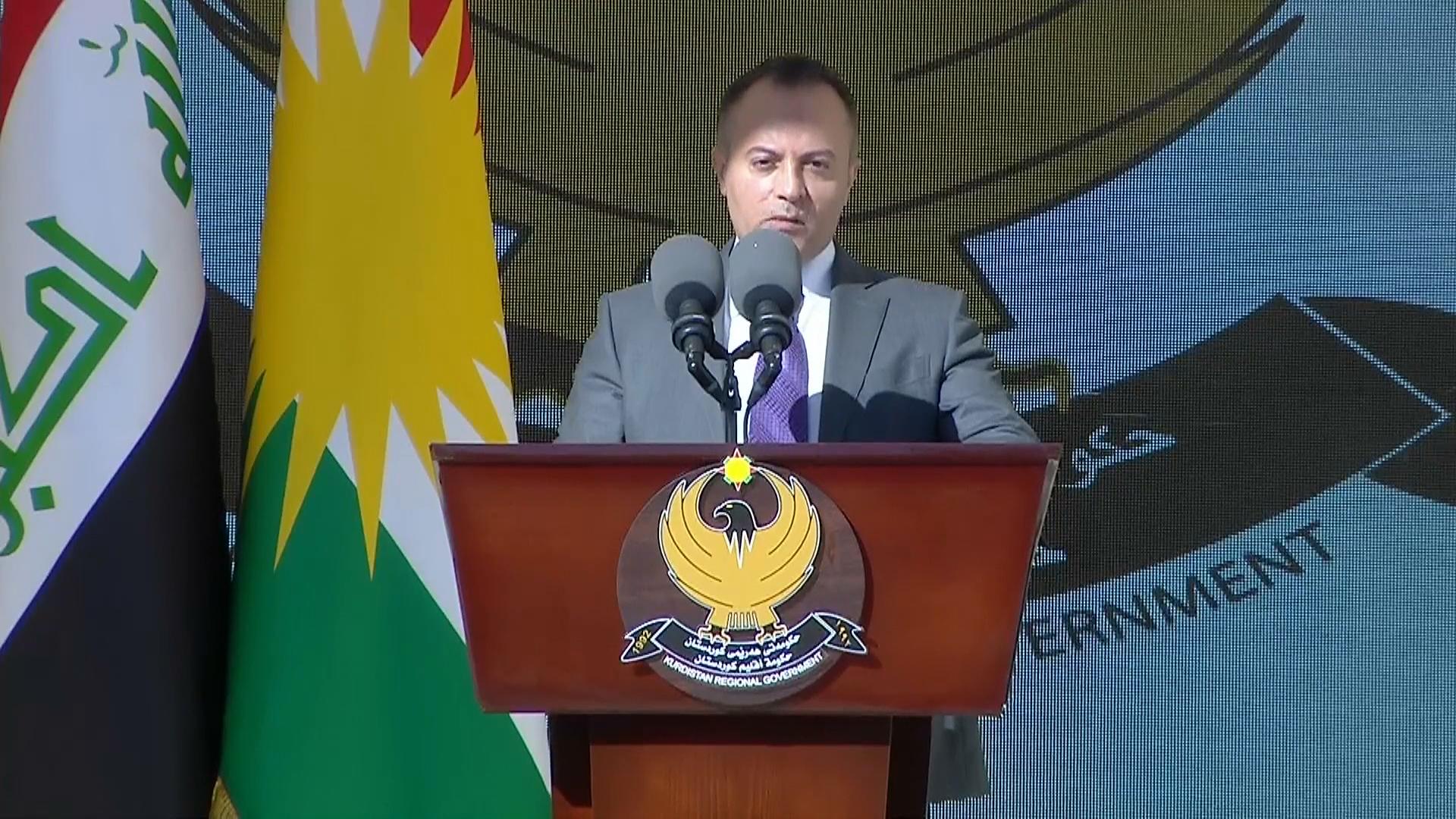 گروپی كۆمپانیاكانی قەیوان خوێندنگەیەكی 18 پۆلی لە گوندی كۆری  لە هەولێر دروست دەكات