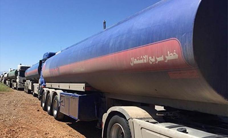 عێراق ٥٠ ملیۆن لیتر نەوتی سپی بۆ ھەرێمی کوردستان دەنێرێت