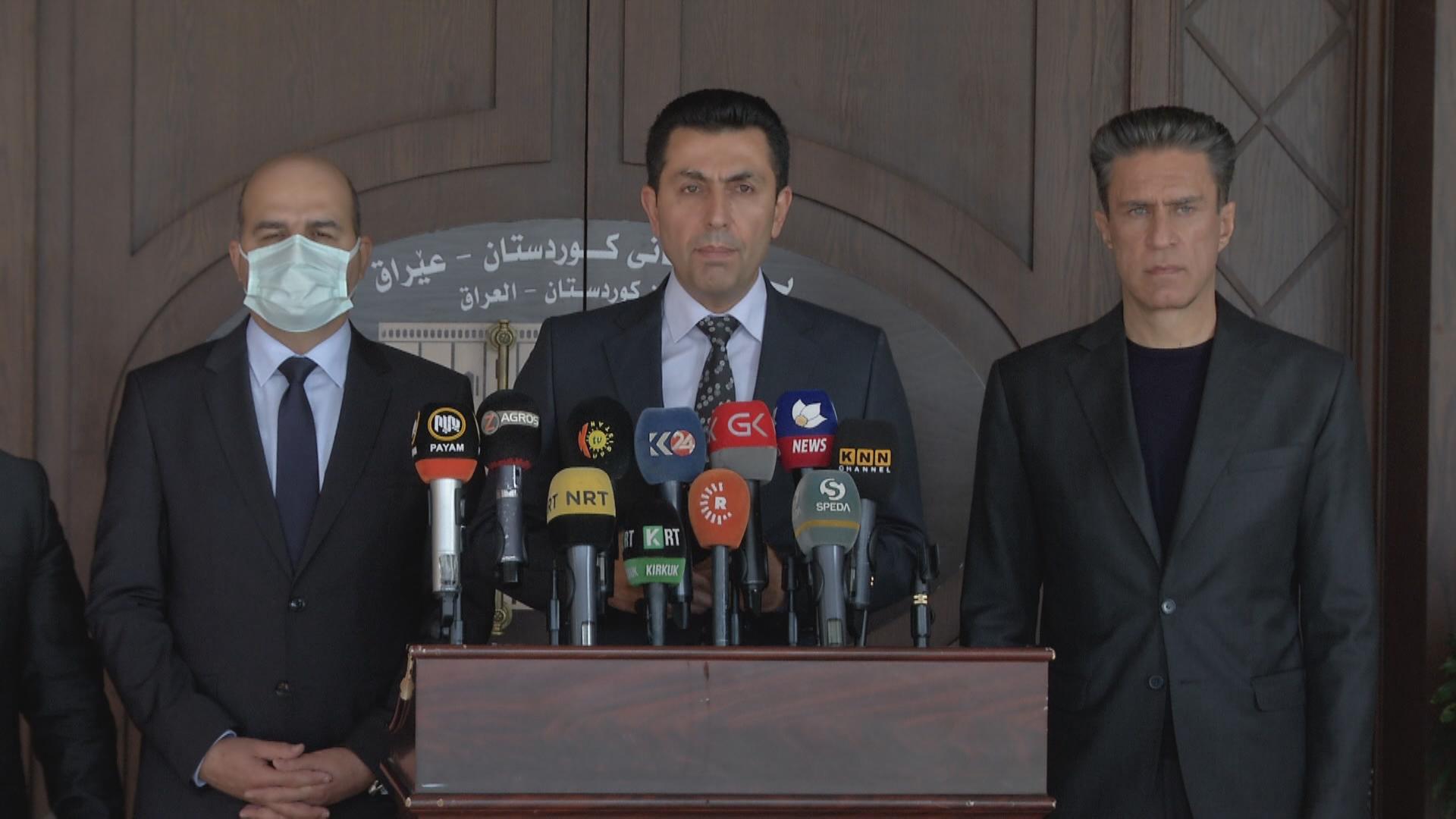 لیژنەی شارەوانی پەرلەمان چاودێری جێبەجێکردنی یاسای تاپۆکردنی گوندەکان دەکات