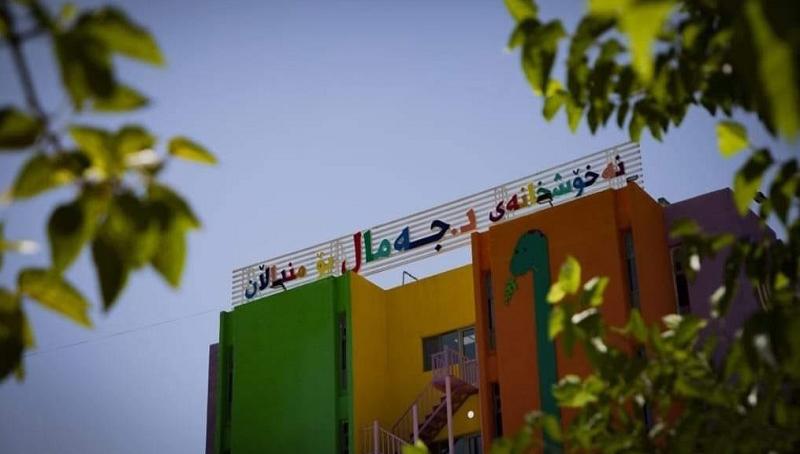 لە سلێمانی رۆژانە ٨٥٠ منداڵ سەردانی نەخۆشخانەی منداڵان دەکەن