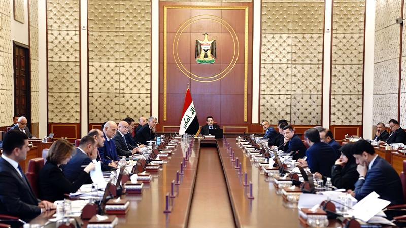 ئەنجومەنی وەزیرانی عێراق بڕیارێکی نوێی لەبارەی دۆلارەوە دەرکرد