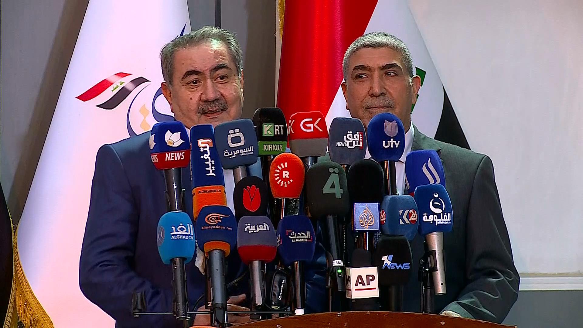 یەکێتی و پارتی و سەدر یەک ھەڵوێستیان دەبێت 