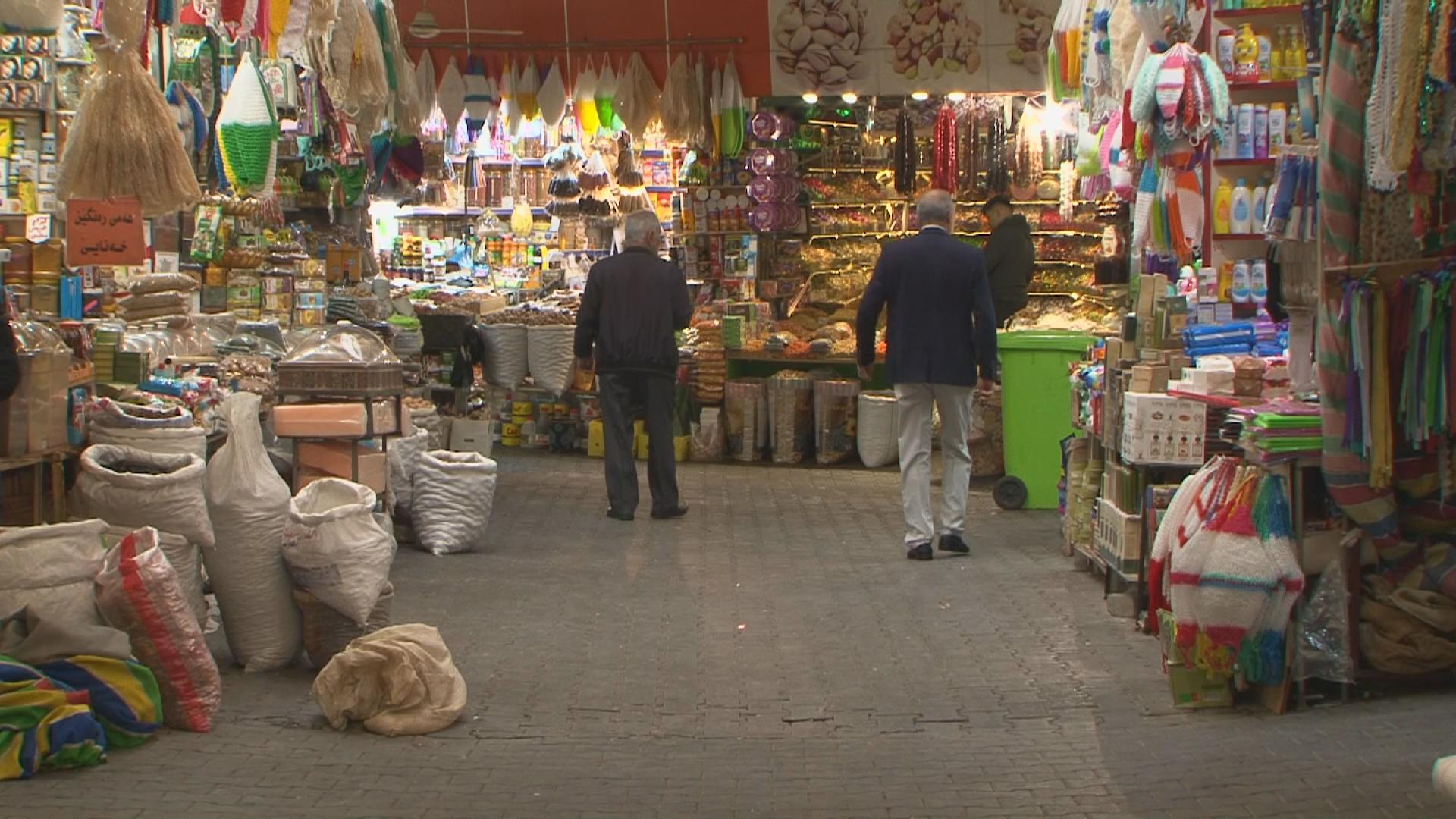 لە دھۆک نرخی خۆراک بەشێوەیەکی بەرچاو بەرز بوەتەوە