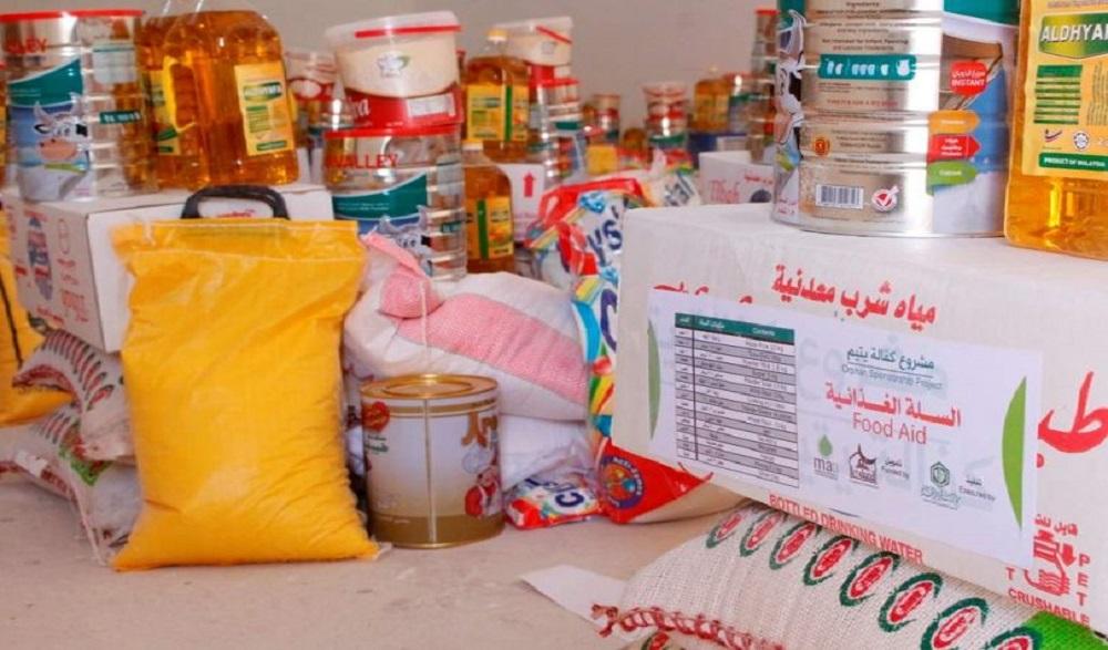 یەکەم سەبەتەی خۆراکی ٢٠٢٣ لە عێراق دابەش دەکرێت