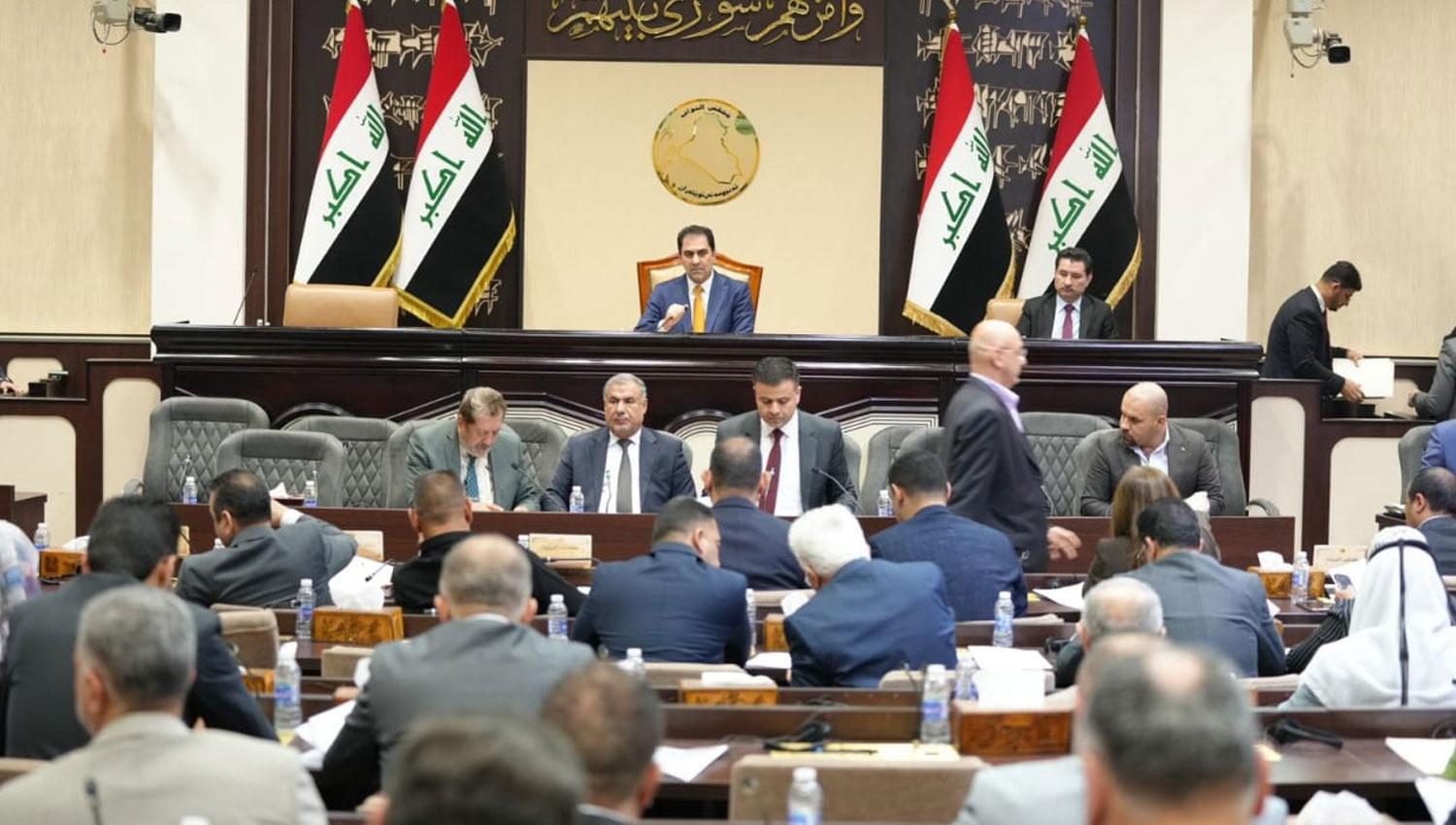 پشووی یاسادانانی ئەنجومەنی نوێنەران کۆتایی دێت و لیژنەکان دەستەبەکار دەکەنەوە