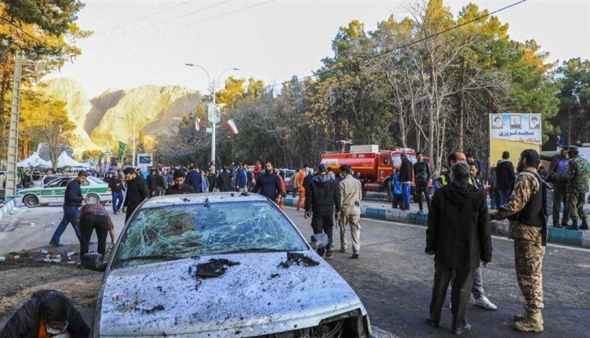 ئێران دەستگیرکردنی ٣٢ کەسی تری بە تۆمەتی بەشداریکردن لە تەقینەوەکانی کرمان راگەیاند