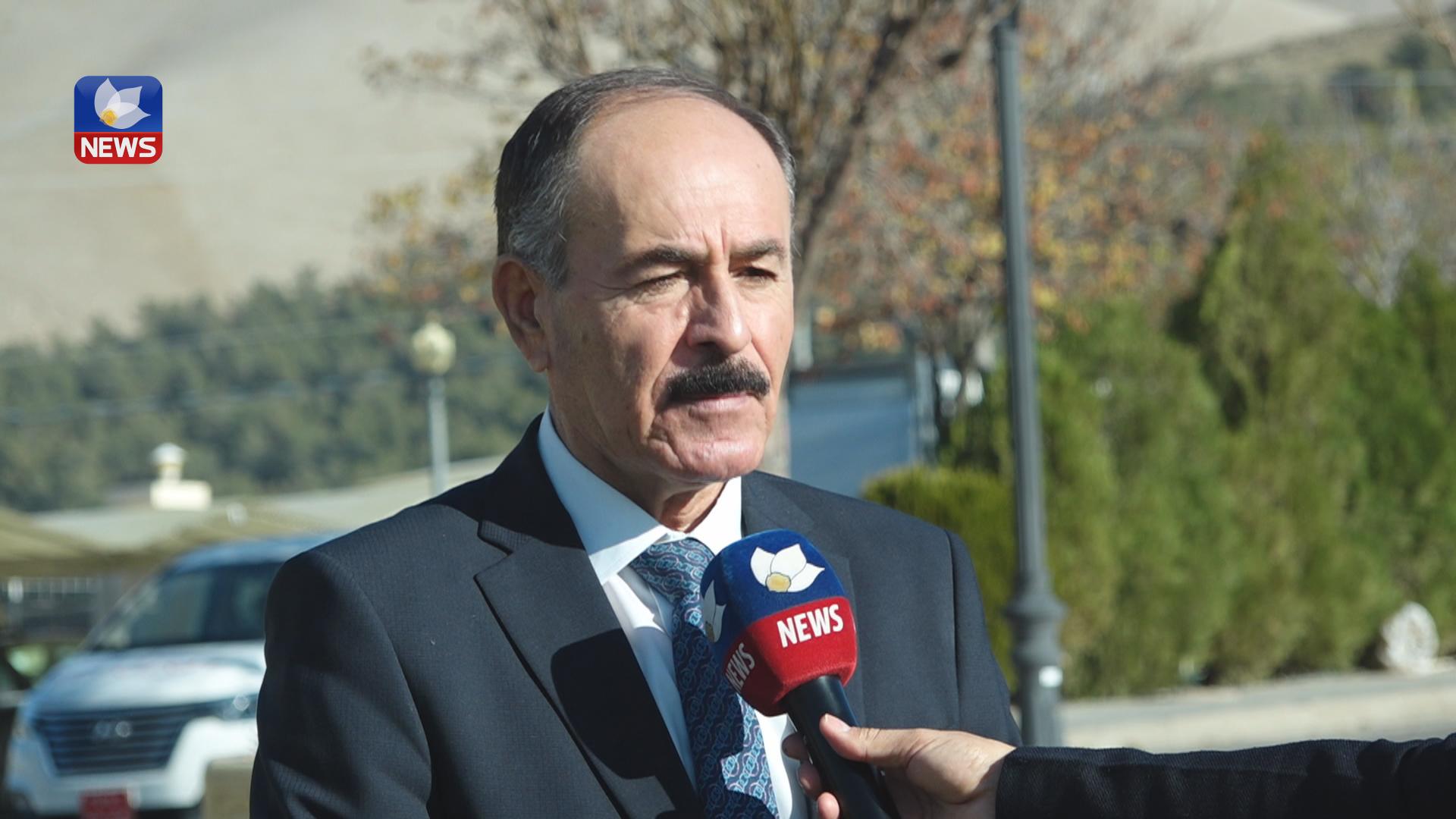 بەڕێوەبەری فڕۆکەخانەی سلێمانی: ھێشتا ئۆمیکرۆن کاریگەری لەسەر گەشتەکان نەبووە