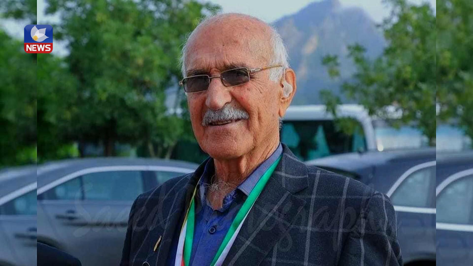 مامۆستا زرار محەمەد هونەرمەند و رۆشنبیری رواندز كۆچی دوایكرد