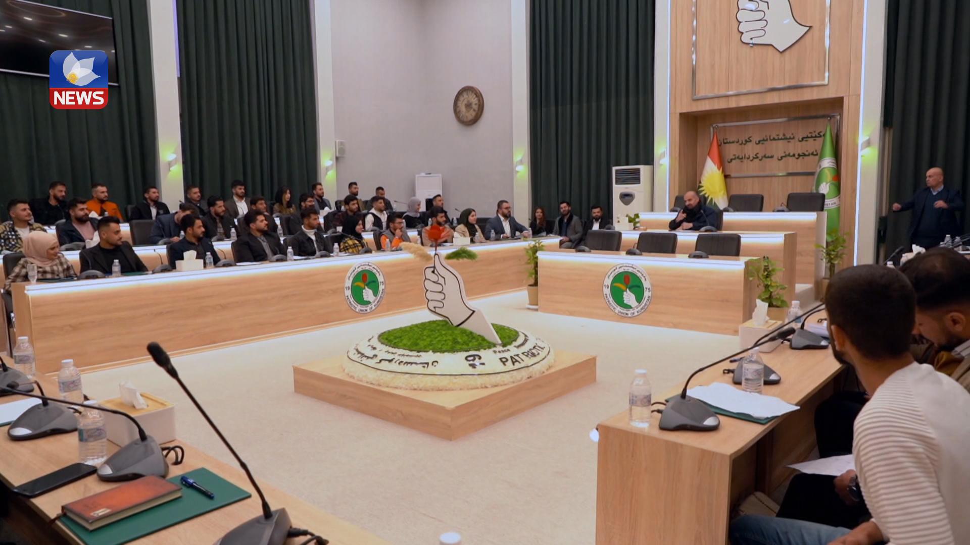 فشارەكانی یەكێتی حكومەتی ناچار كرد بەشێك لە داواكاری خوێندكاران جێبەجێبكات