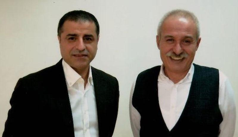 Former HDP co-leader asks for release of wrongfully convicted Amed mayor  