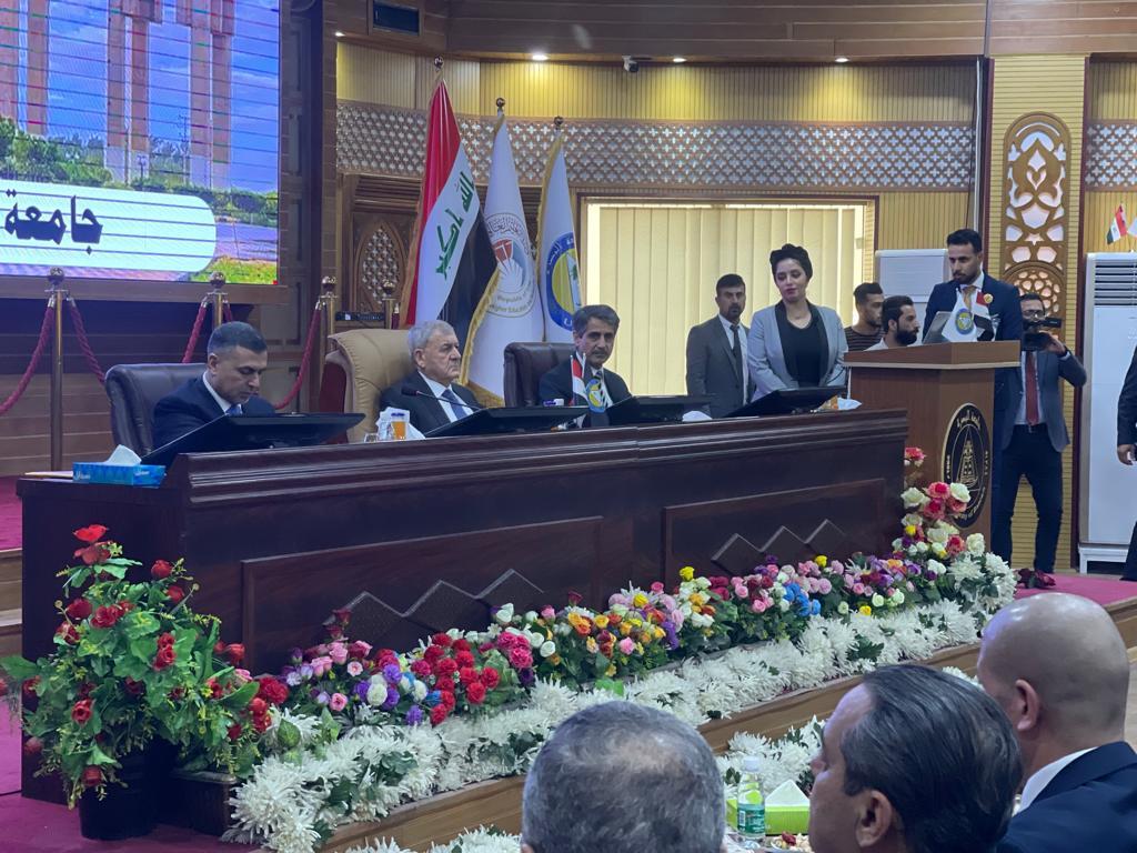 سەرۆک کۆماری عێراق سەردانی بەسرەی کرد